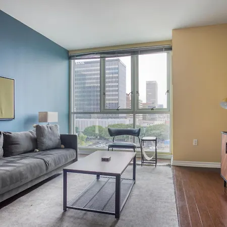 Koreatown 1Br W Gym Pool Close To Coffee Shops Lax-1176